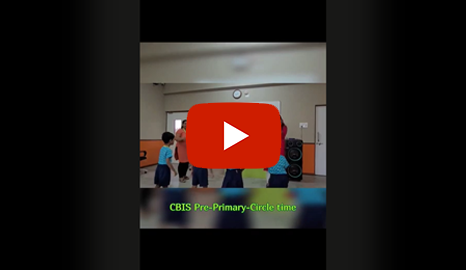 CBIS - Pre-Primary - Circle time